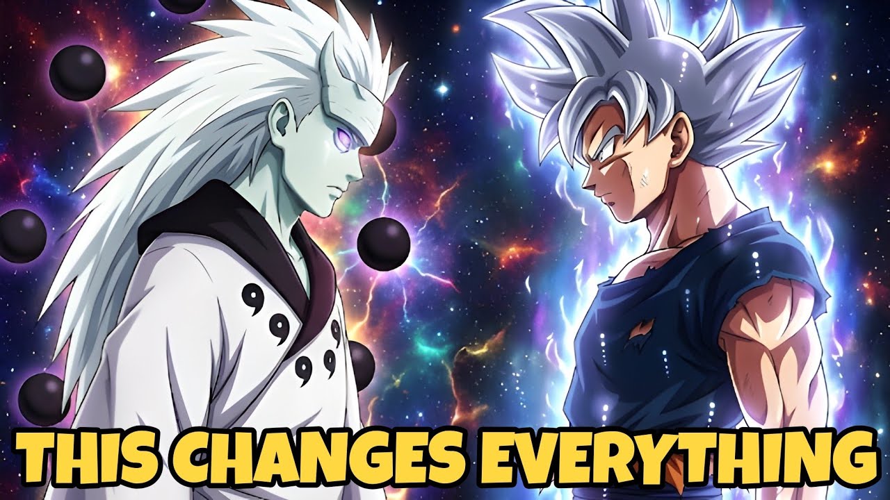 What If Madara Uchiha Existed in the Dragon Ball Universe? (Hindi)