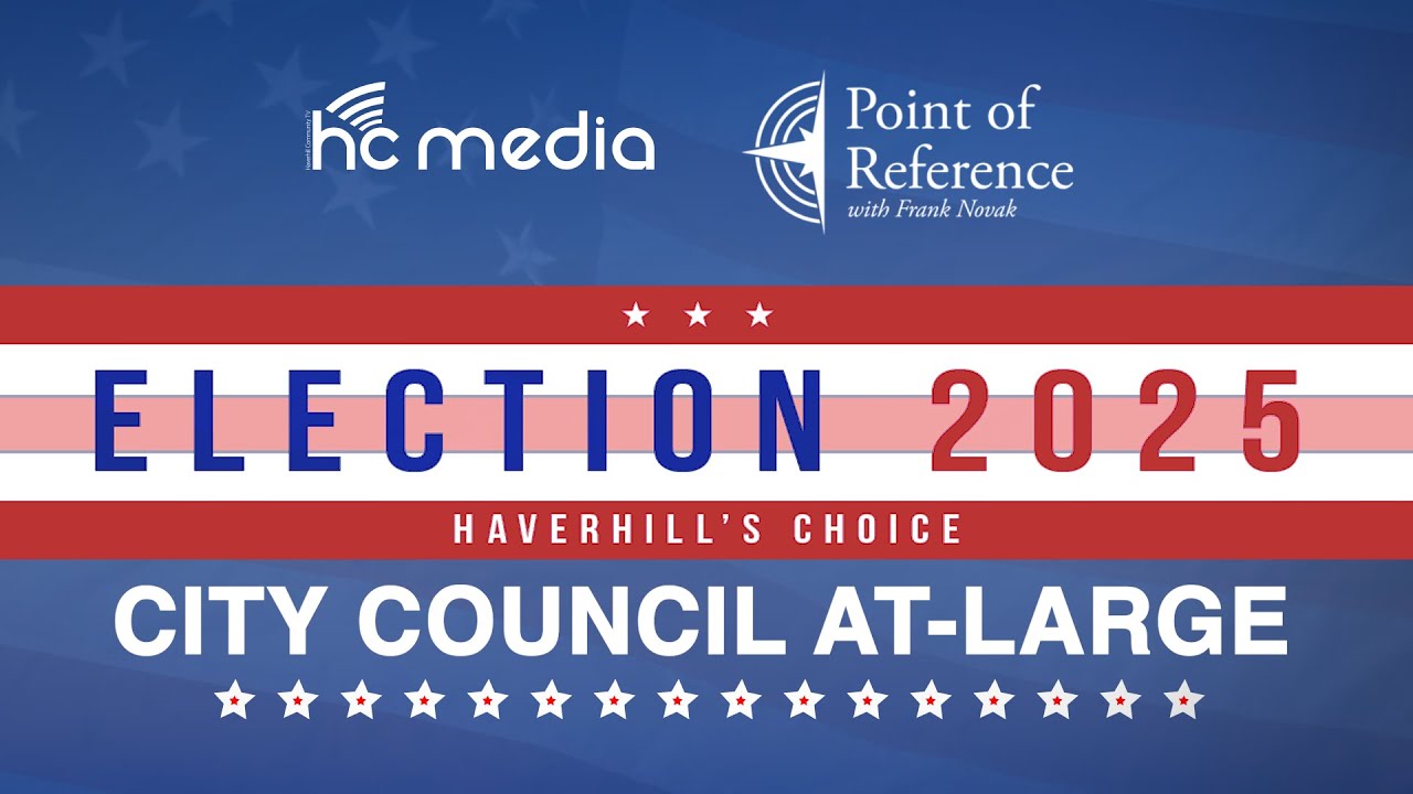 City Council At-Large Interviews | Point of Reference: Election 2025