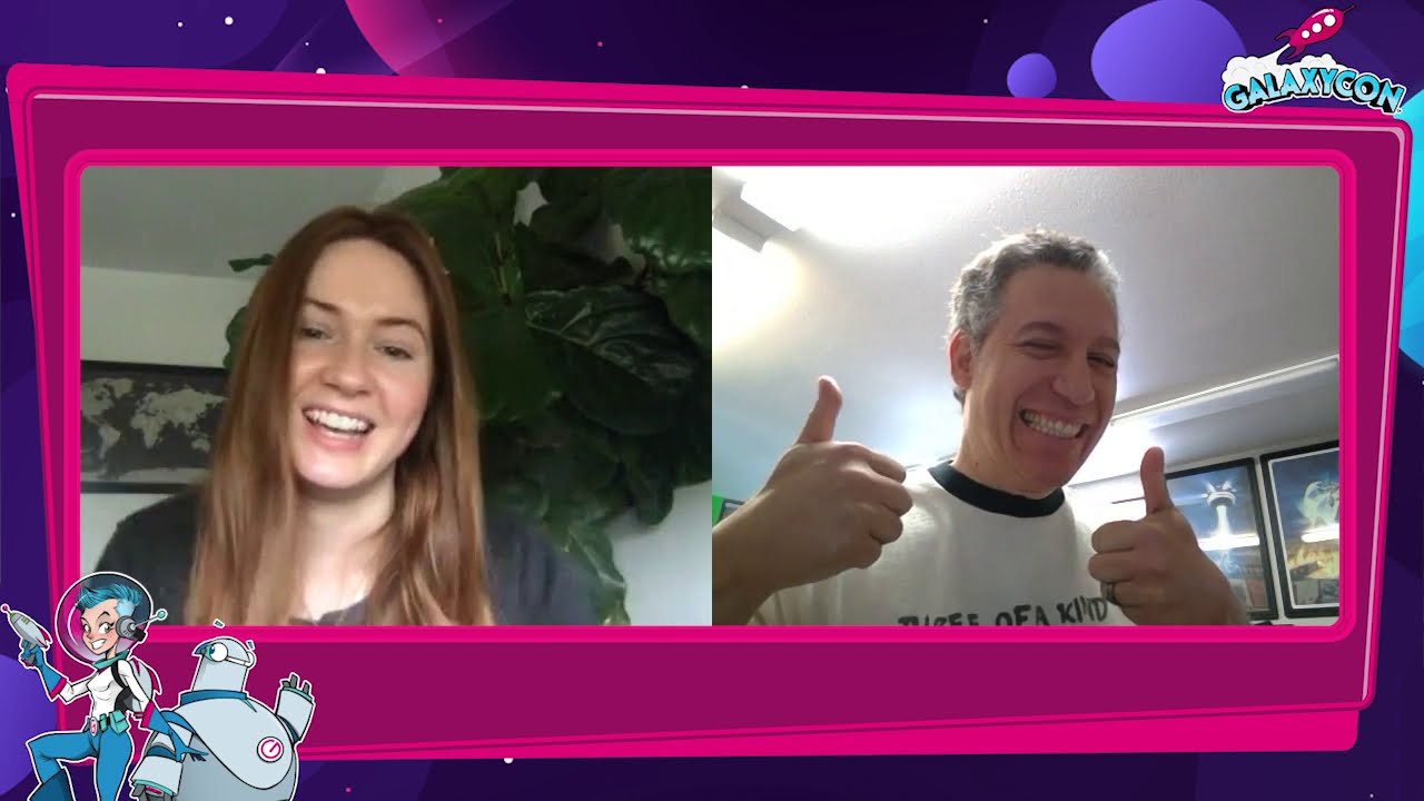 Meet Celebrities in Video Chats and Take a Virtual Photo Op with Them