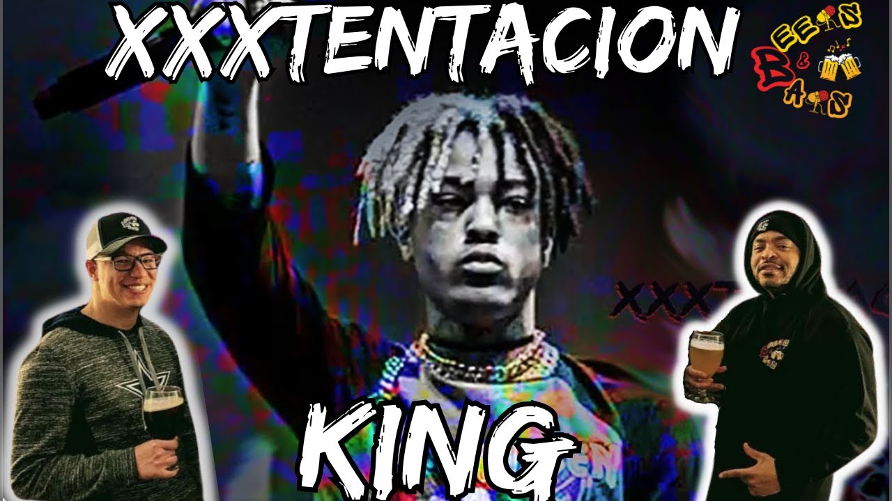 ДАЙТЕ X ЕГО КОРОНУ!!!!! | Реакция короля XXXTentacion