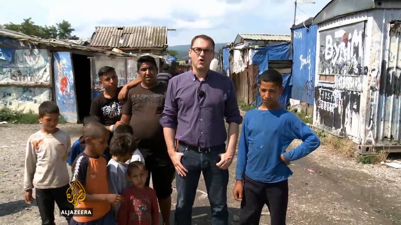 Sirča ne želi prihvatiti Rome