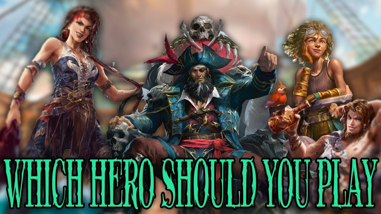 Win Your Prerelease with this guide! : Flesh and Blood High Seas!!