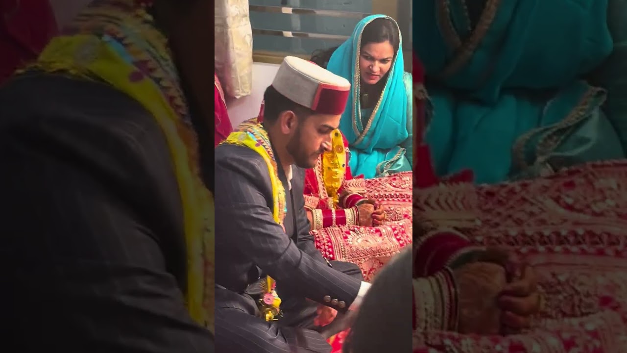 Chachu ki shadi
