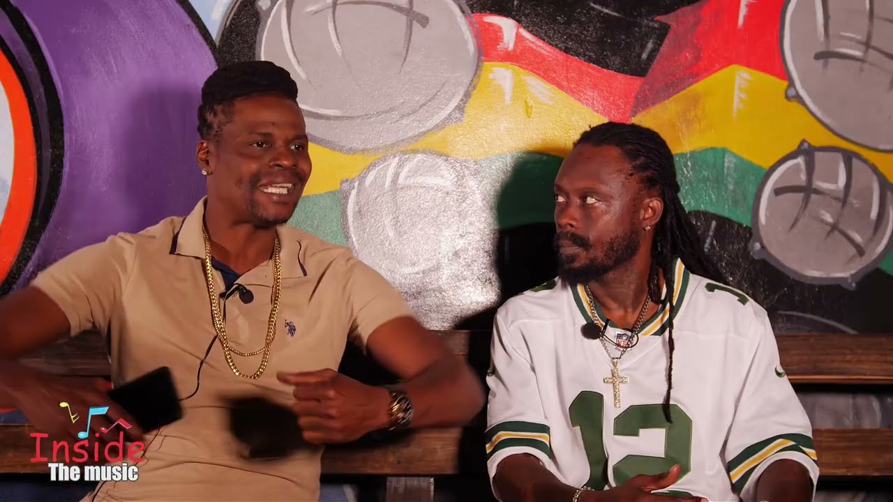 SINGER J HAVE A MESSAGE FOR DJ MAC, THE CULTURE IS NOT STANDING UP FOR NOTHING ANYMORE