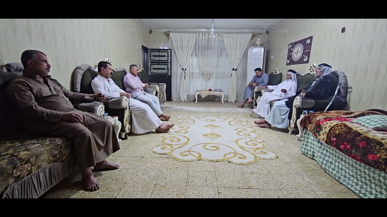 أبو عباس...صفاء كامل الحاج حسين خليف السويطي السراي 