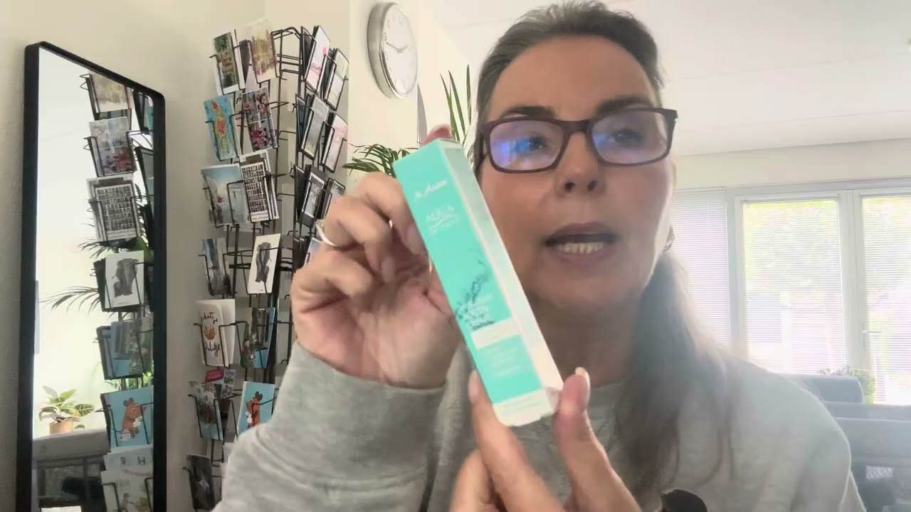 Shoplog Korean scincare en mascara drama