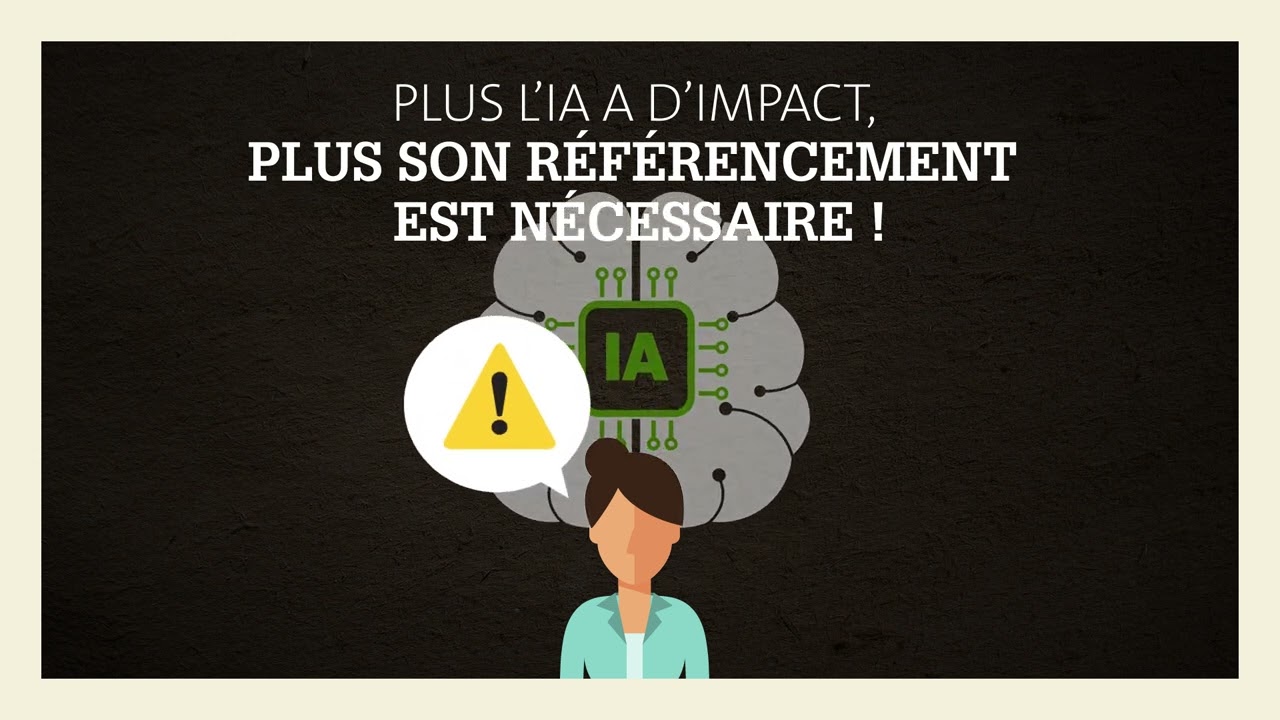 R&eacute;f&eacute;rencer le recours aux IA g&eacute;n&eacute;ratives: de l&rsquo;art de la transparence
