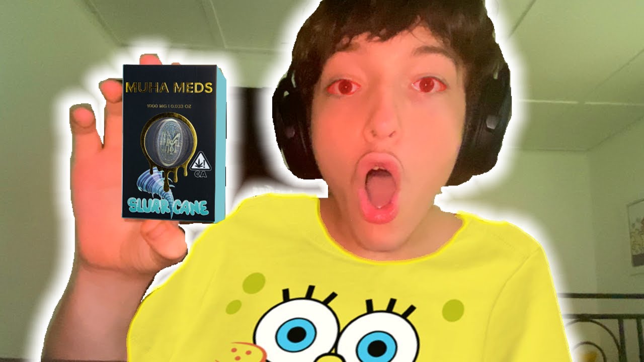 Muha Meds Cart Review! (Slurricane)