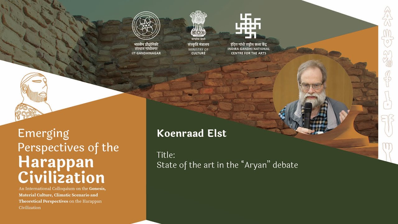 39 | State of the art in the “Aryan” debate | Koenraad Elst