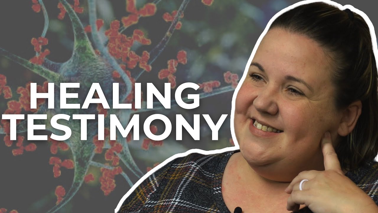 Woman Experience&rsquo;s a MIRACLE // Autoimmune Healing Testimony