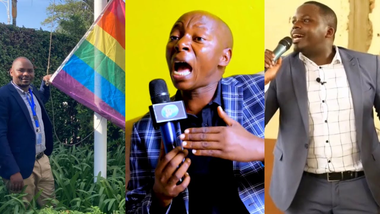 YONGWE Ajwigirije Pasiteri Wamanitse Ibendera ry'Abatinganyi i Kigali n'uwatse 300k induru ziravuga