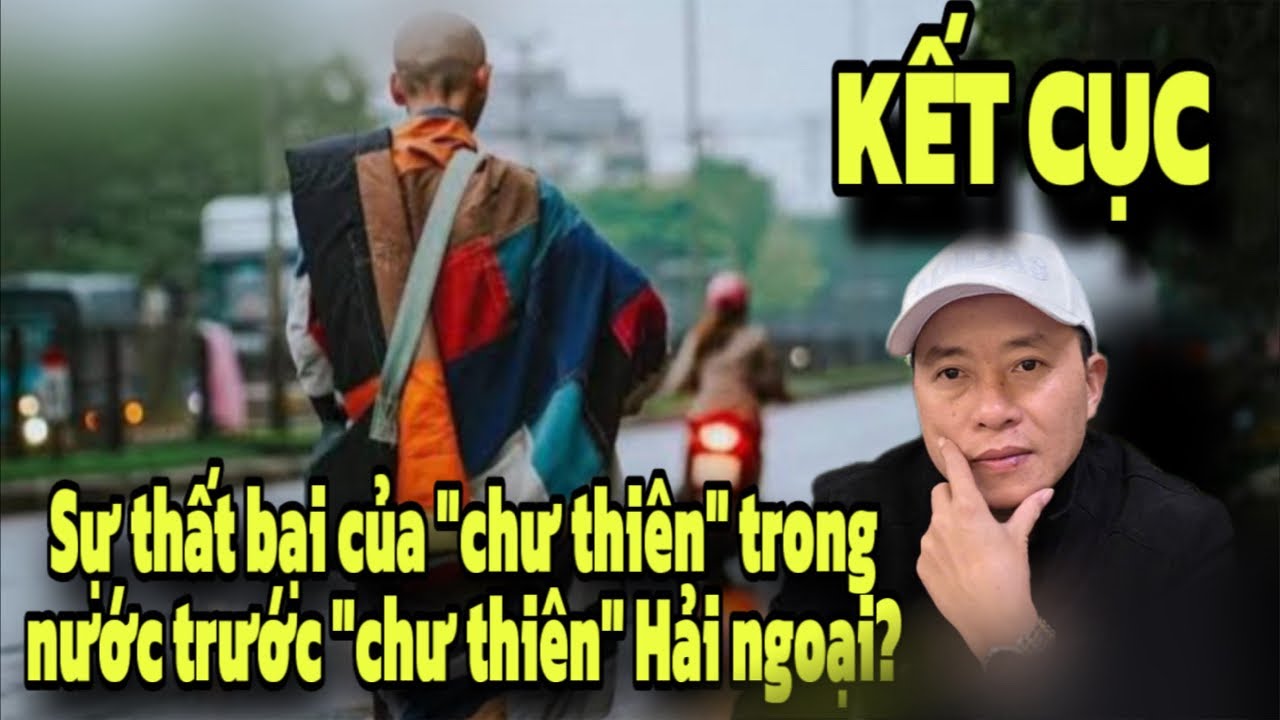 Đấu đá căng thẳng và kết quả: Sự thất bại của “chư thiên” trong nước trước “chư thiên” Hải ngoại