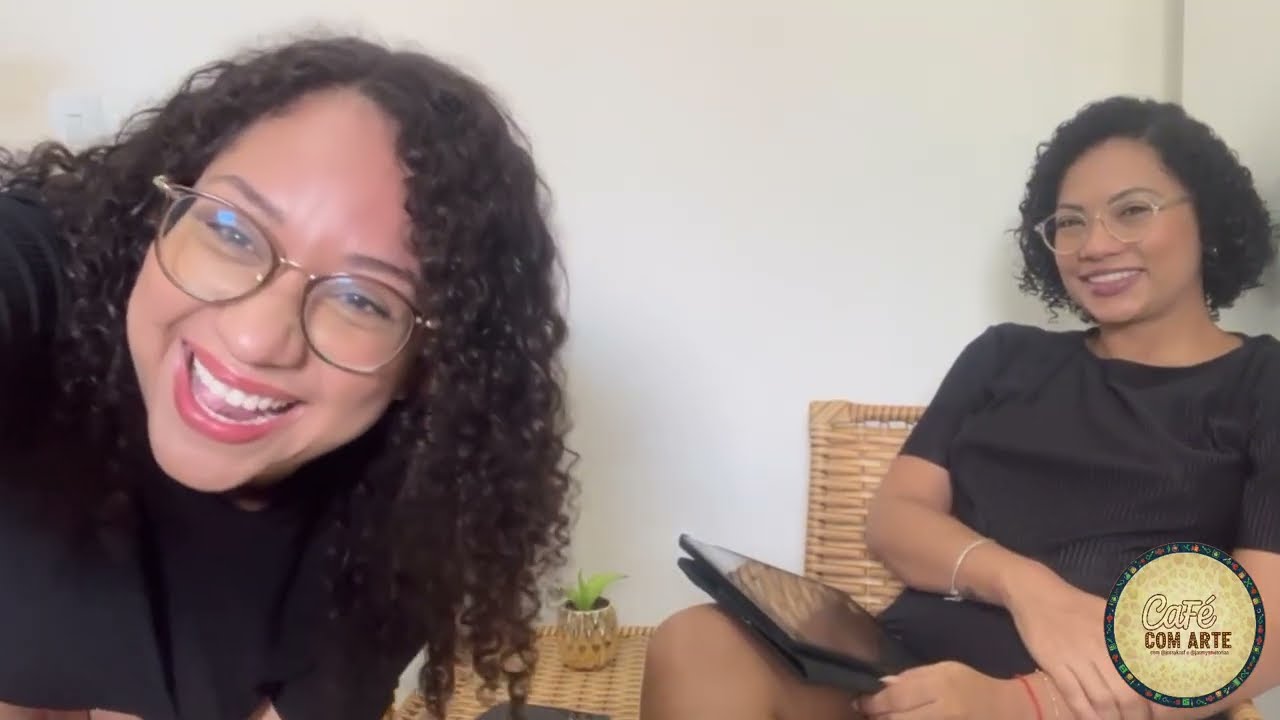Café com Arte - piloto