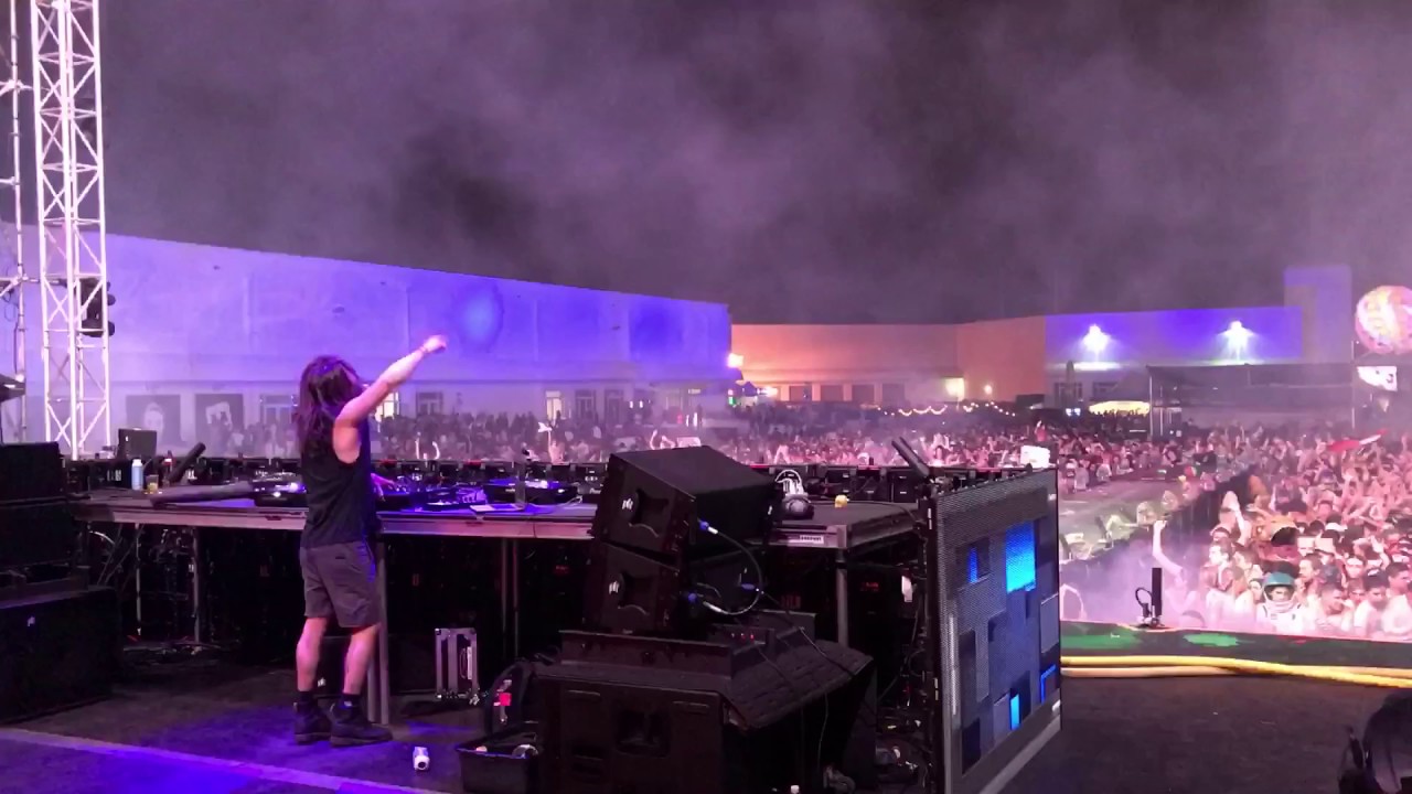 Seven Lions LIC Miami 2017
