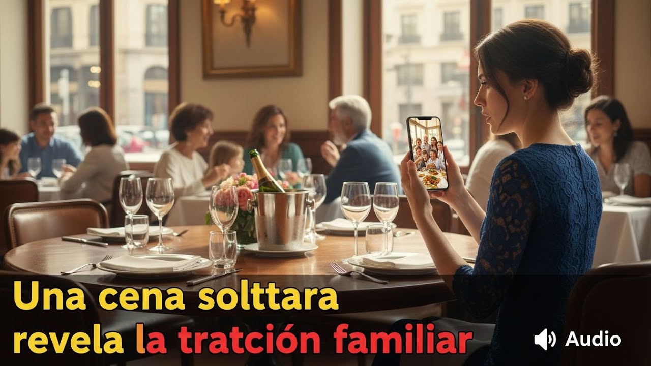 EL BANQUETE OLVIDADO, LA VENGANZA SILENCIOSA