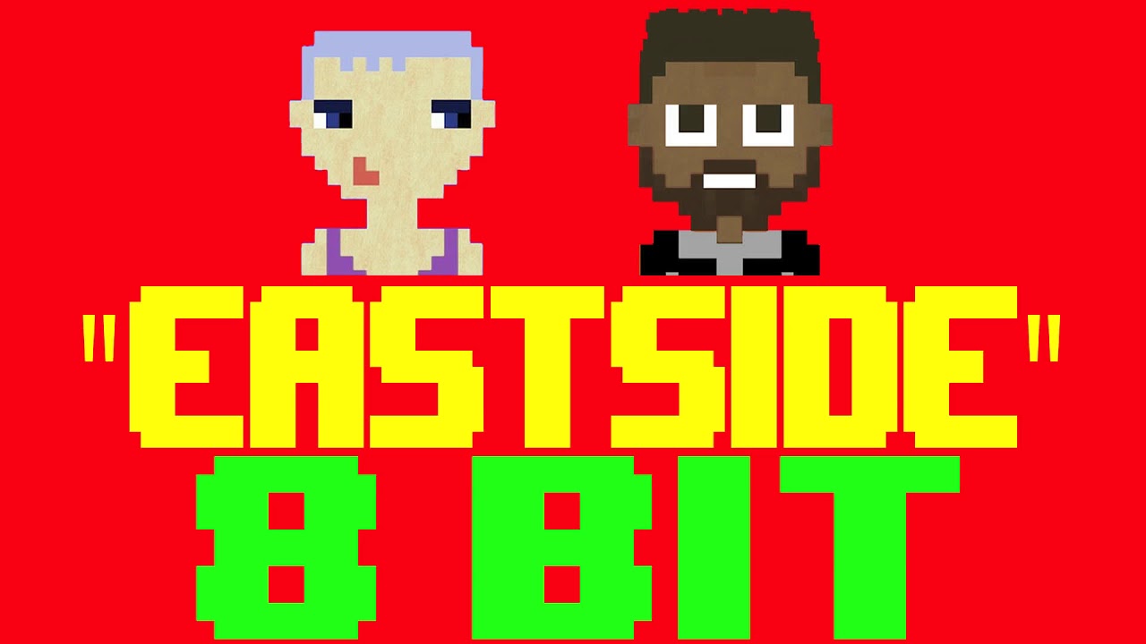 Eastside [8 Bit Tribute to benny blanco, Halsey, & Khalid] - 8 Bit Universe