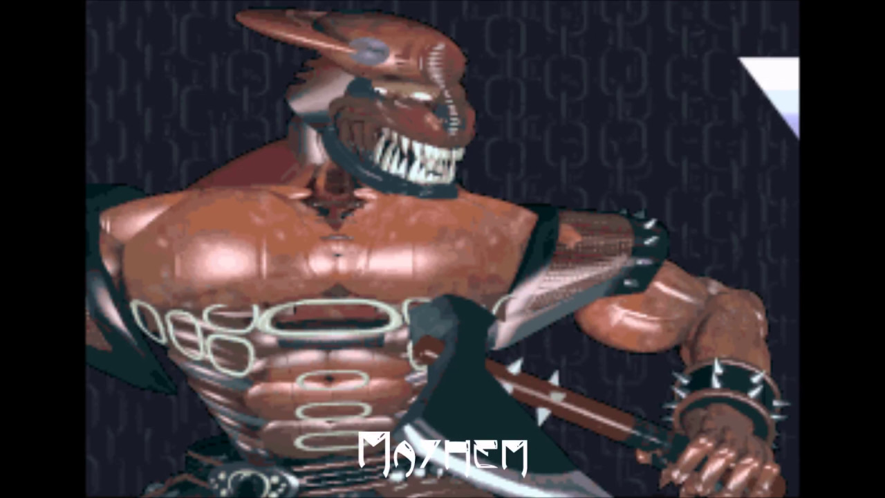 Rise 2: Resurrection Characters