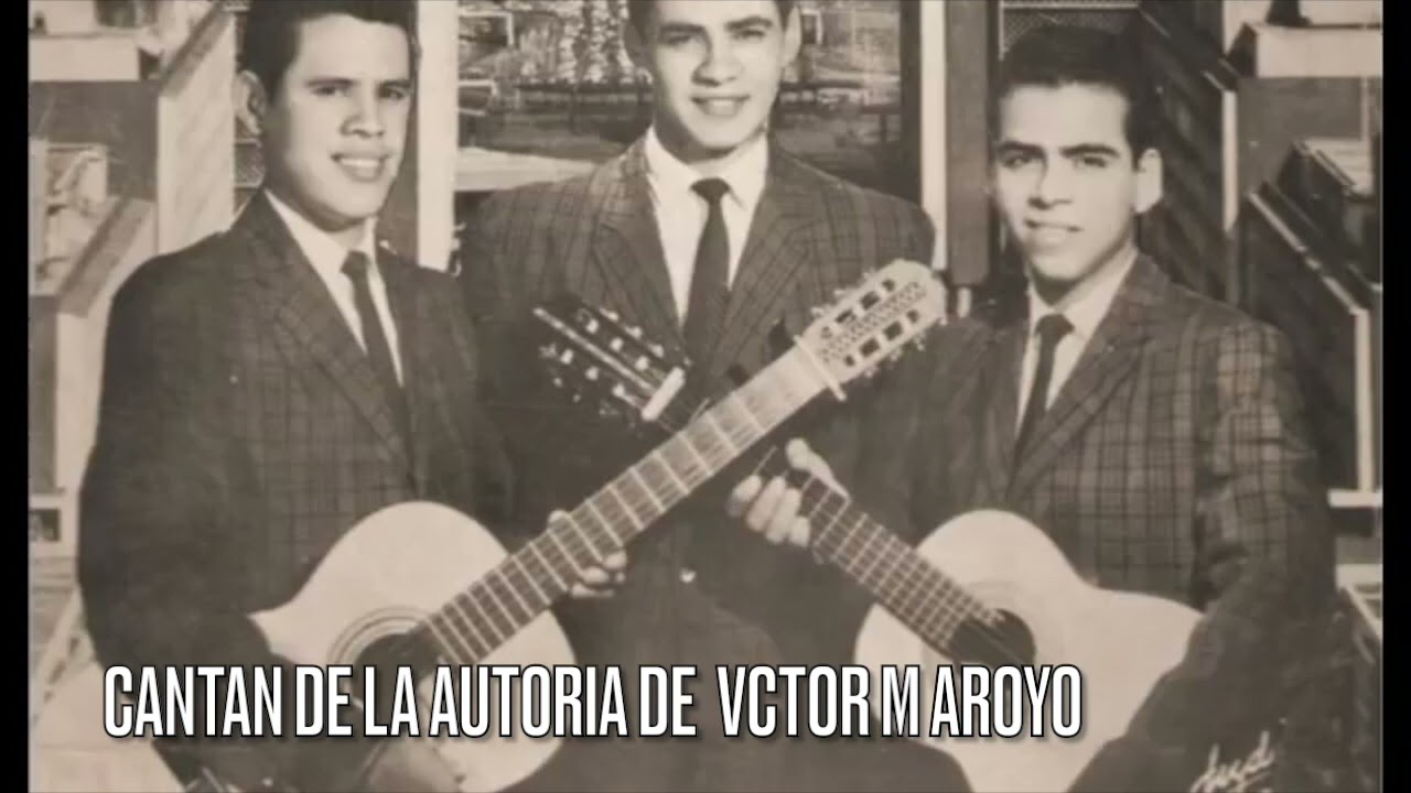 Trio Misionero A Donde Me Escondere