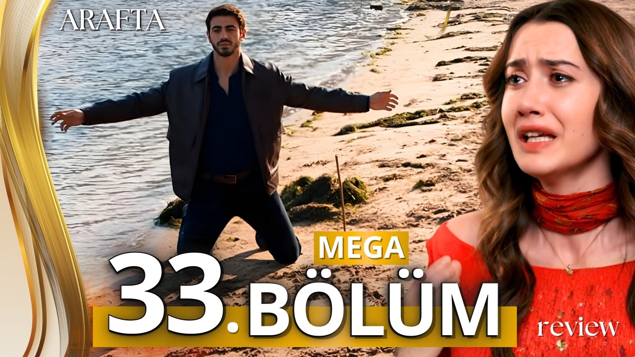 Arafta Episódio 33 | Mega Episódio | CEMAL DESMASCARA ASLY