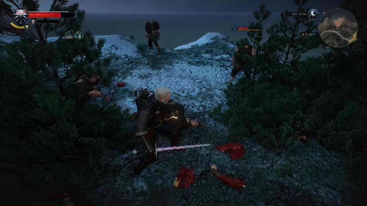 The Witcher 3: Wild Hunt PS5 - Best farm for Humpty Dumpty and The Enemy of my Enemy trophy