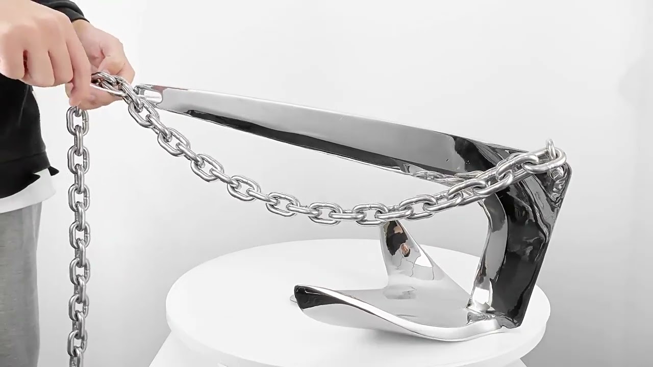 ⚓  Ultimate Guide to Boat Anchors: Choosing, Using, and Anchoring Like a Pro!! 🌊🚢