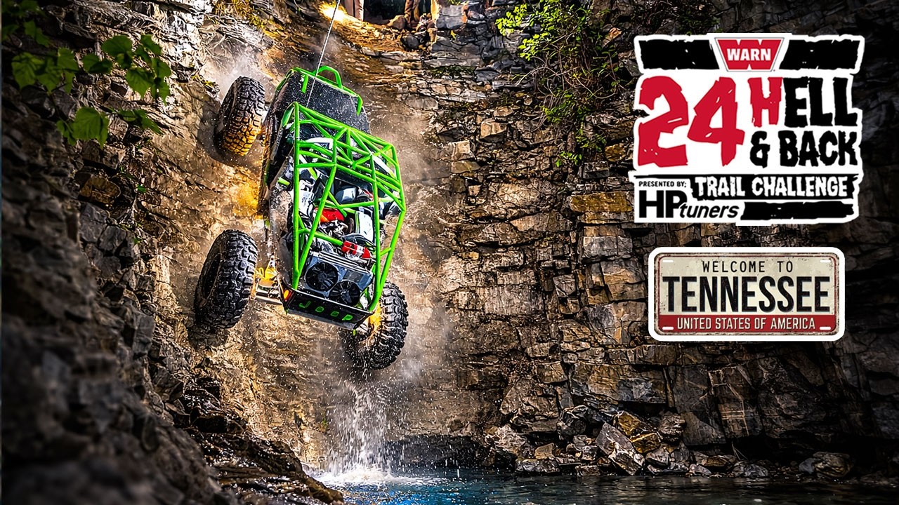 It Doesn’t Get Any Tougher Than This | 24 Hell & Back Tennessee