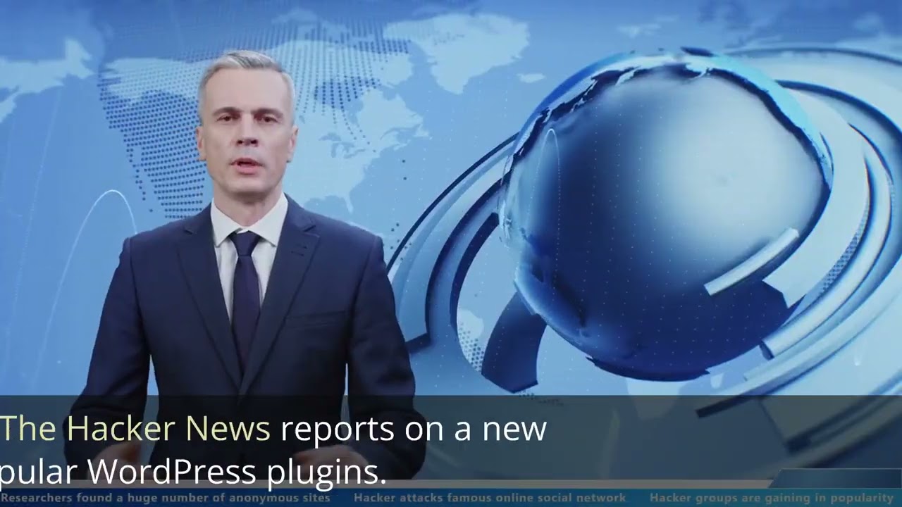 New Wave of Ransomware Attacks and WordPress Vulnerability