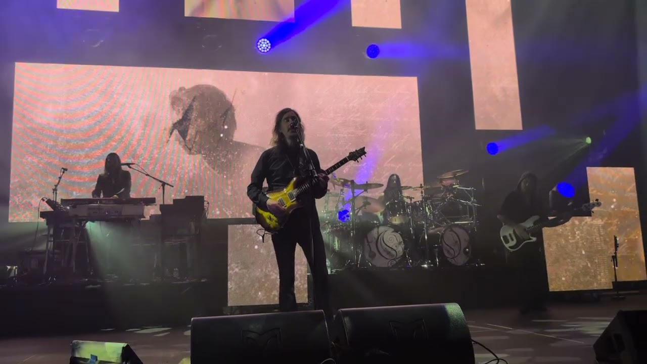A Story Never Told - Opeth - Live in Berlin 2025