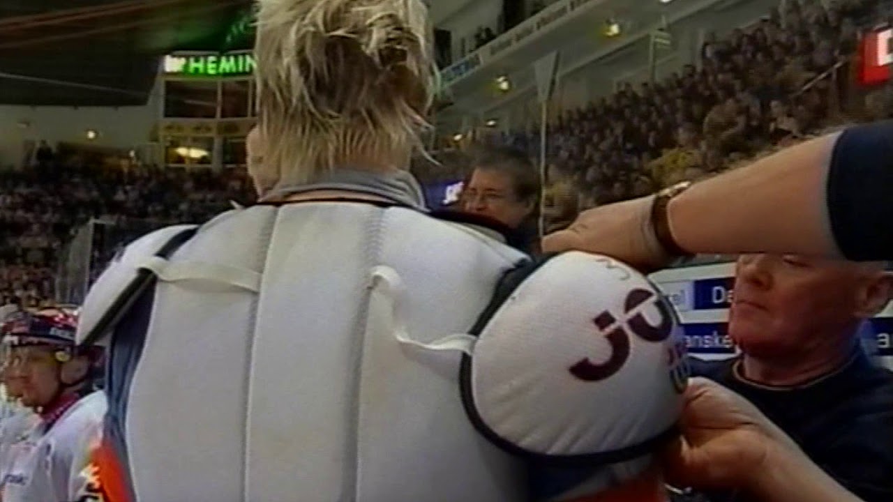 Tappara - HPK 30.3.2003 - 2 erä