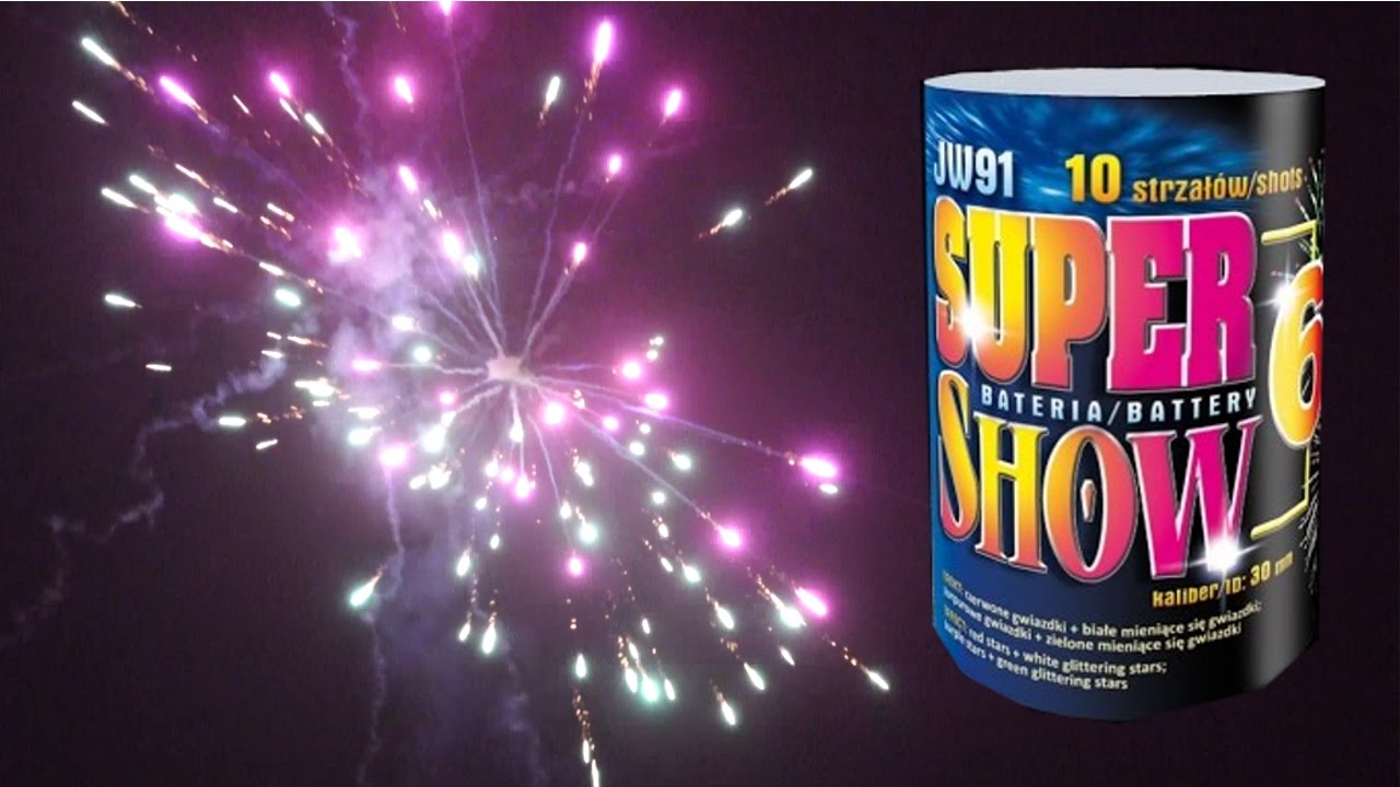 Jorge Super Show 6 - XXL-Zerleger [4K]