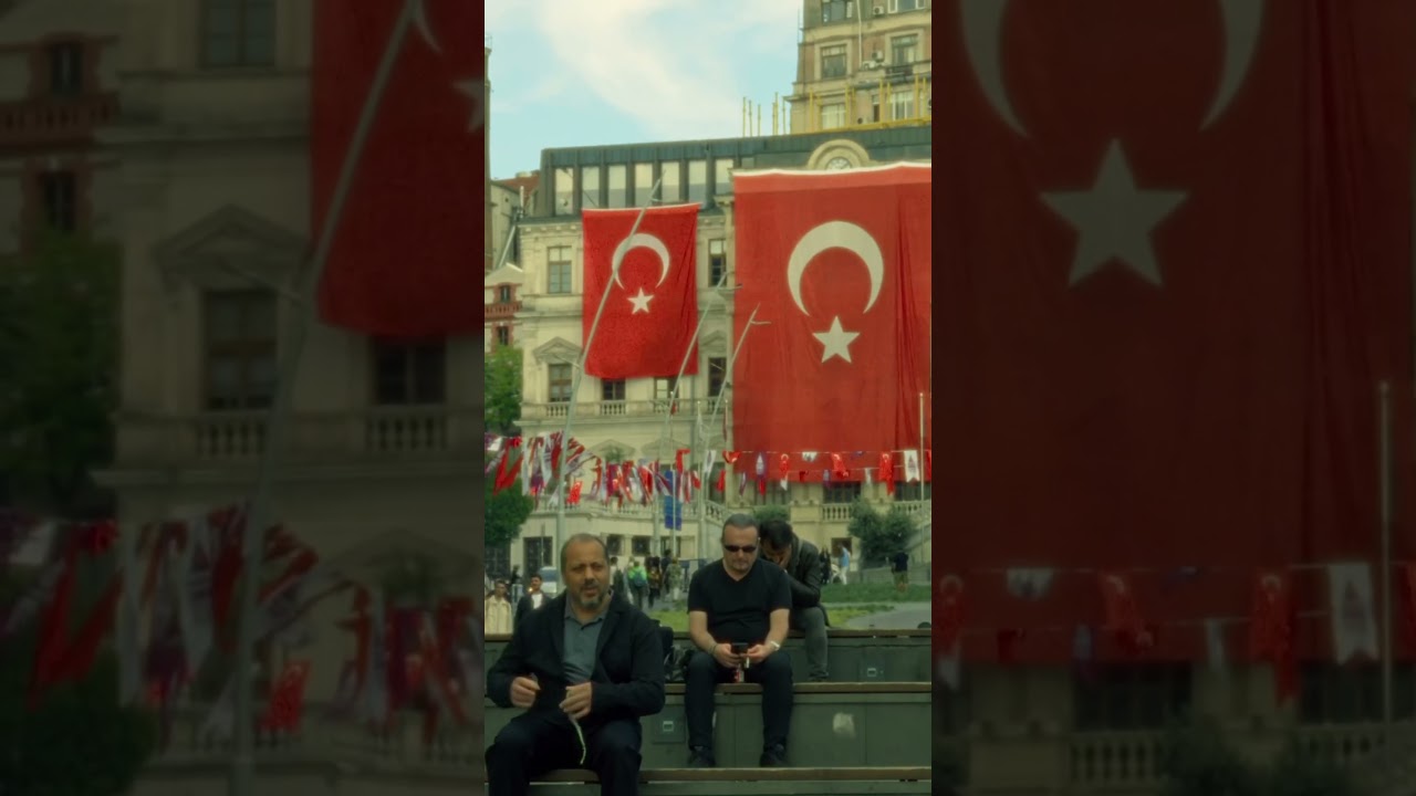 My trip to Istanbul - May 2024. First time using my camera in a different country. 