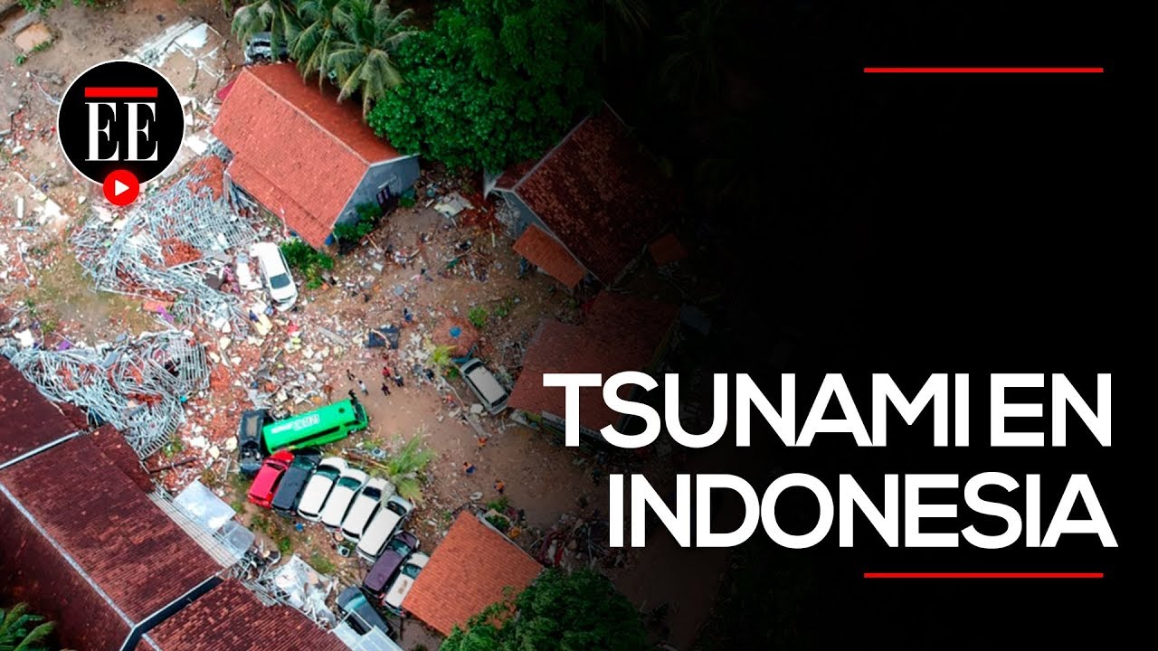 Tsunami en Indonesia: m&aacute;s de 200 muertos y 800 heridos | El Espectador