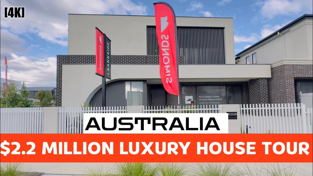 Inside a $2.2 Million Ultra Luxury Mansion Tour | Dream Home in Prime Location 2026!