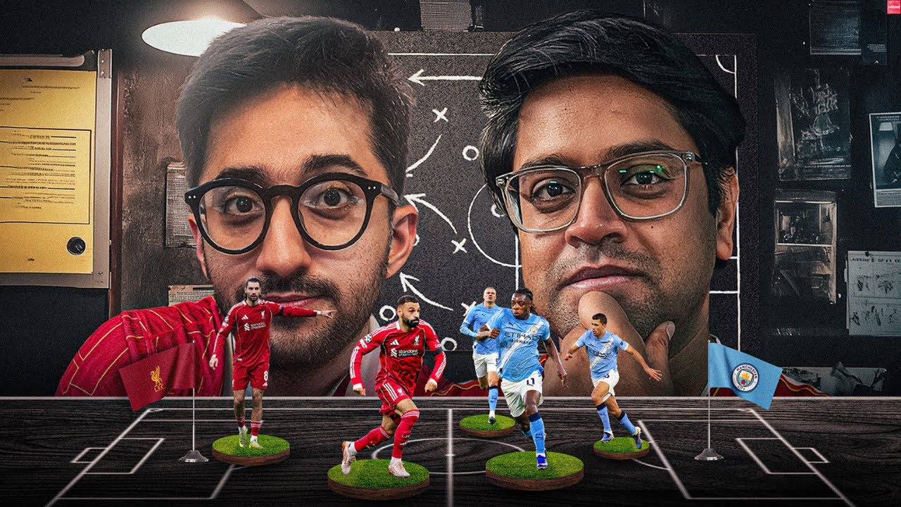 Liverpool vs Manchester City: Match Preview