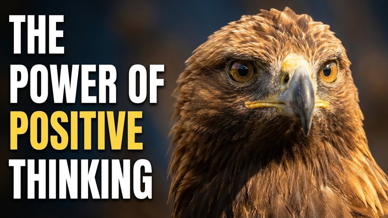 The Power of Positive Thinking | A Story That Will Change Your Mindset | MOTIVATIONAL STORY