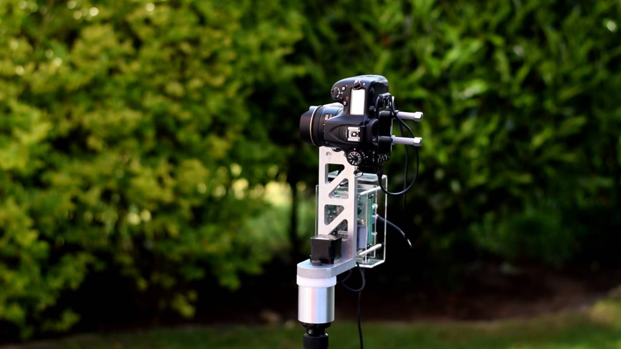 DIY Panoramic Head Nodalpunktadapter