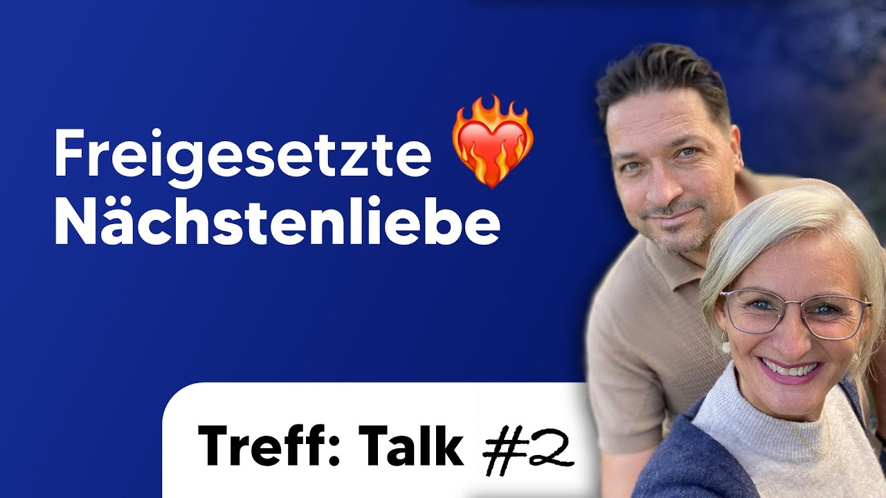 Freigesetzte Nächstenliebe: Wie eine verheerende Flut die Herzensdämme bricht. Treff: Talk #2