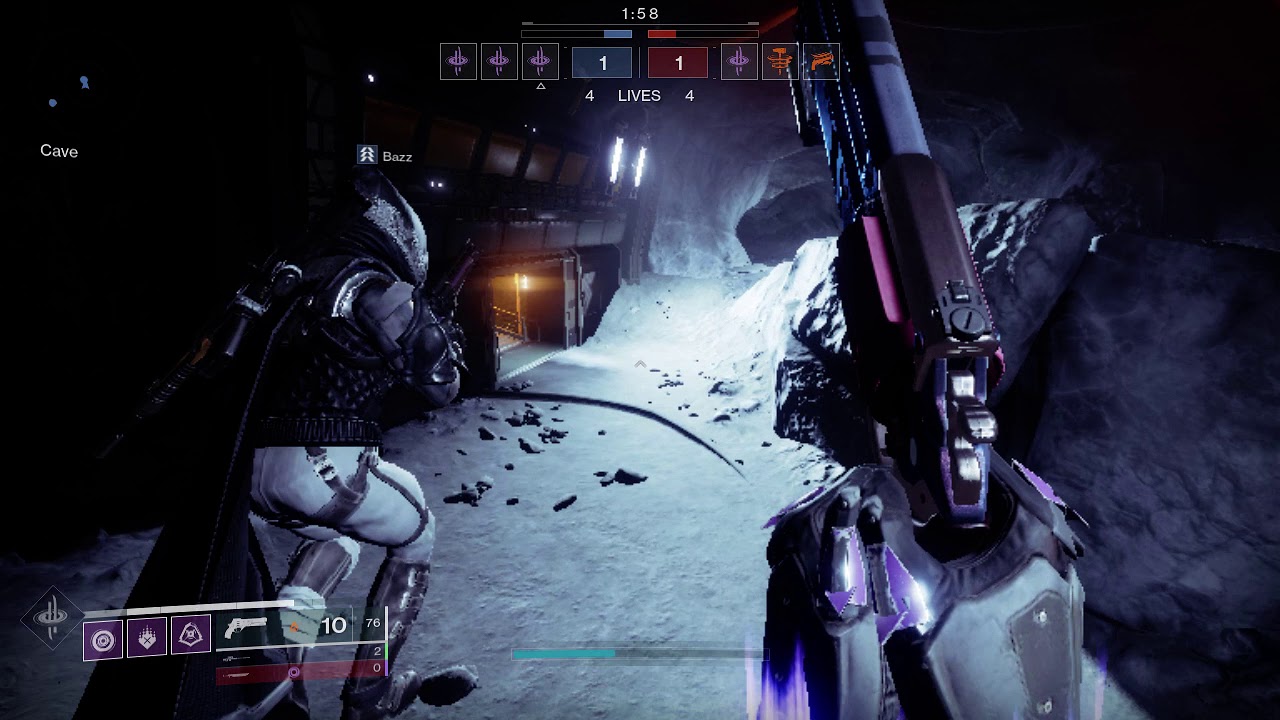 Destiny 2 comp not forgotten