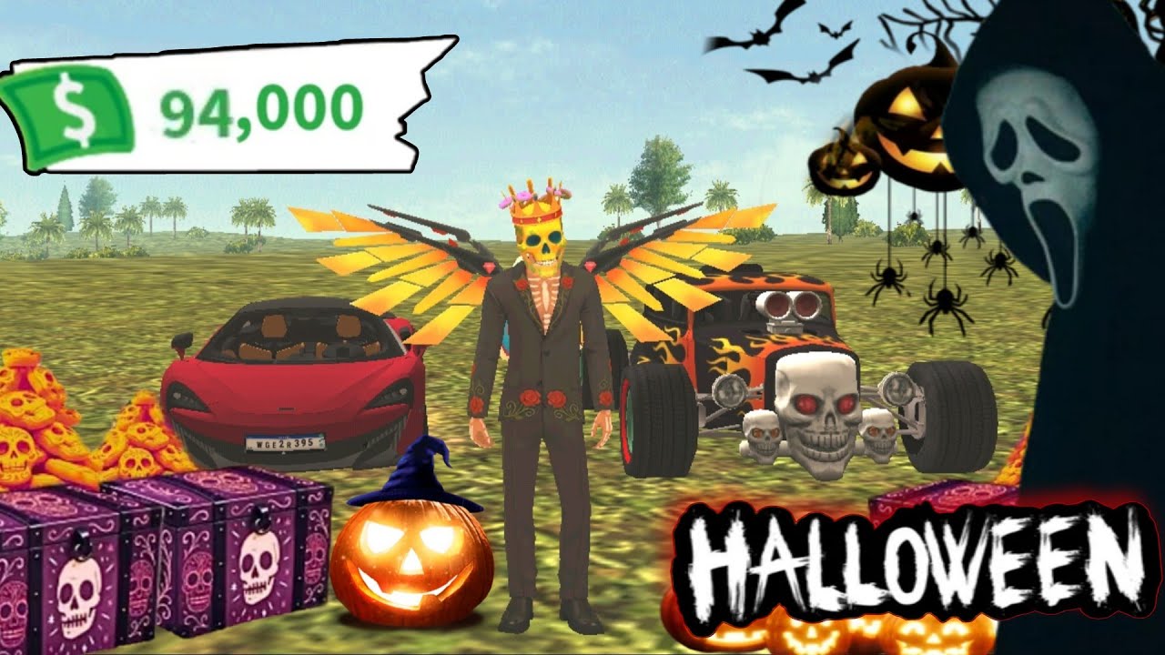 RIO RISE COMO VENDER PEÇAS/MONTAR  CARROS HALLOWEEN  #GUTIGAMERMOBILE