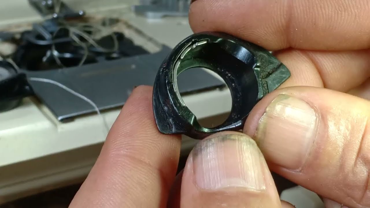 réparer votre machine à coudre