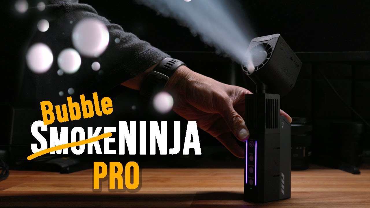PMI SmokeNinja Pro