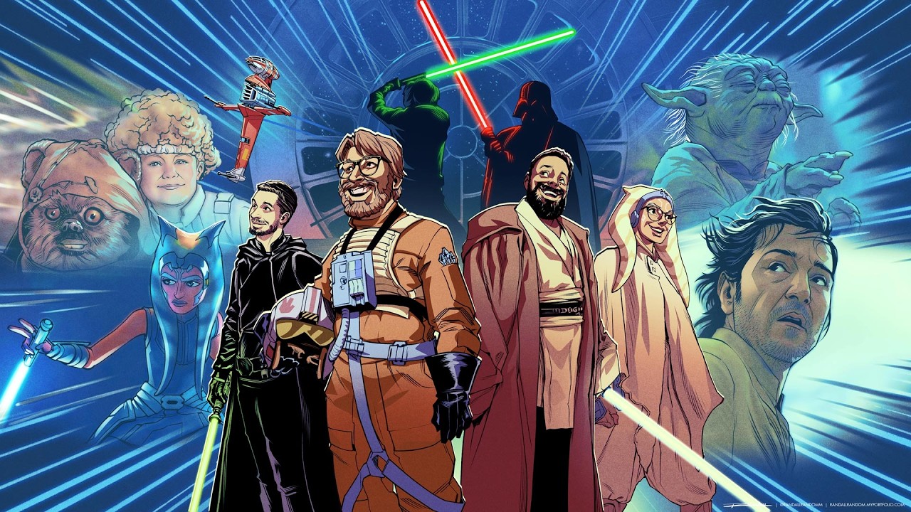NC 1010 - A Força do Legado de Star Wars 🌌🔫