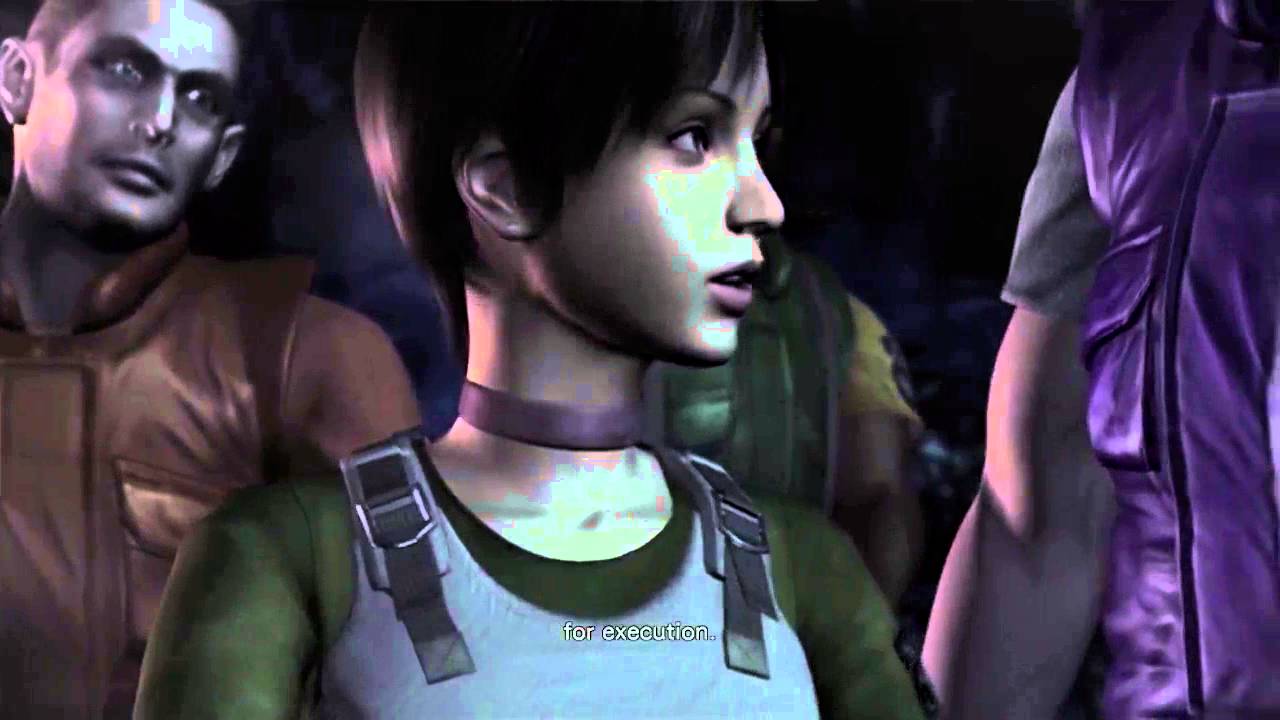 Resident Evil 0 HD Remastered pt1 IT BEGAN IN THE RAIN