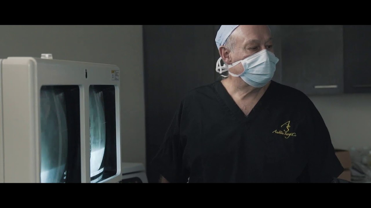 Bone Marrow concentrate to improve pain. Philippe Hernigou MD & Ankur Mehta DO