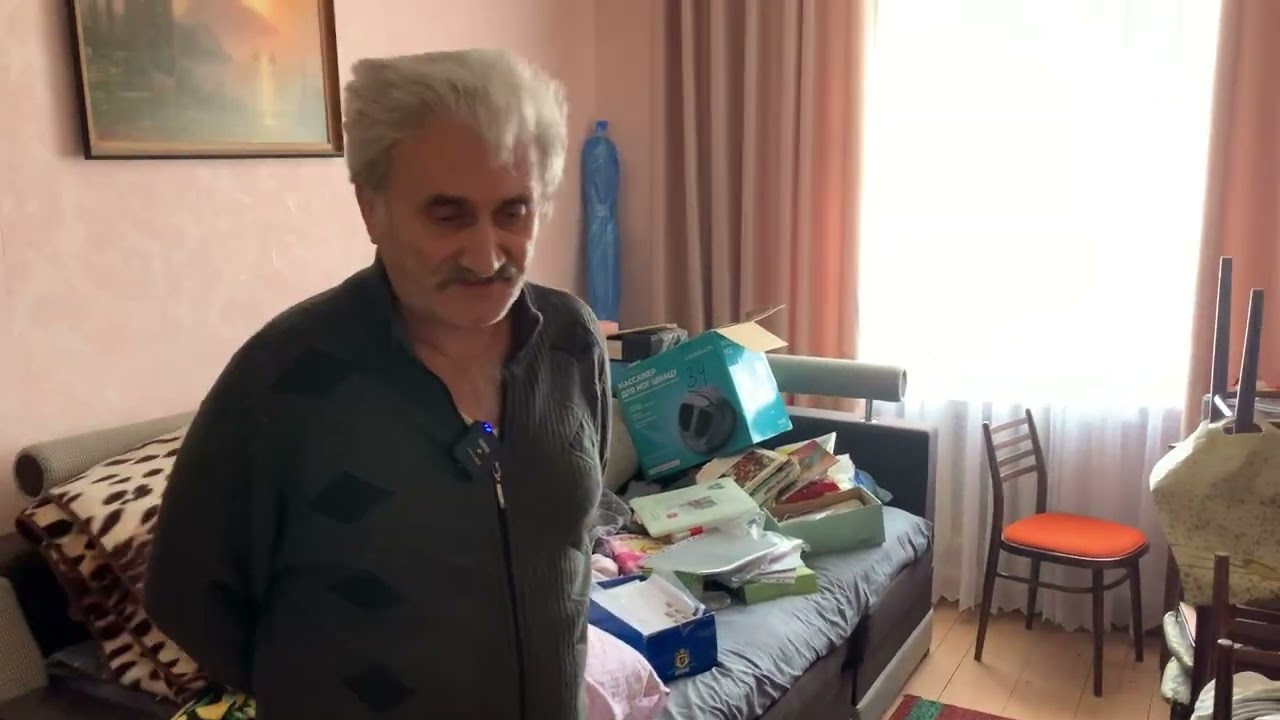 «СКРУТИЛИ МНЕ РУКИ И ПОЛОЖИЛИ МЕНЯ НА ПОЛ», — Сеит Саидов, свекр Насибы Саидовой