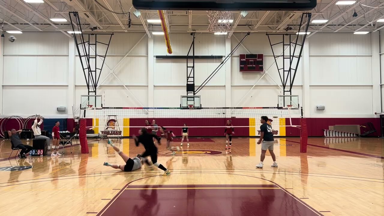 Triton private open gym