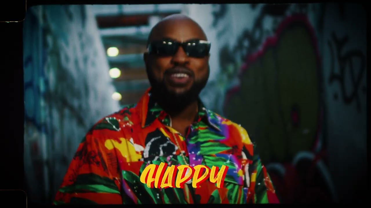 Skorch Bun It - Happy To See Me (Official Music Video)