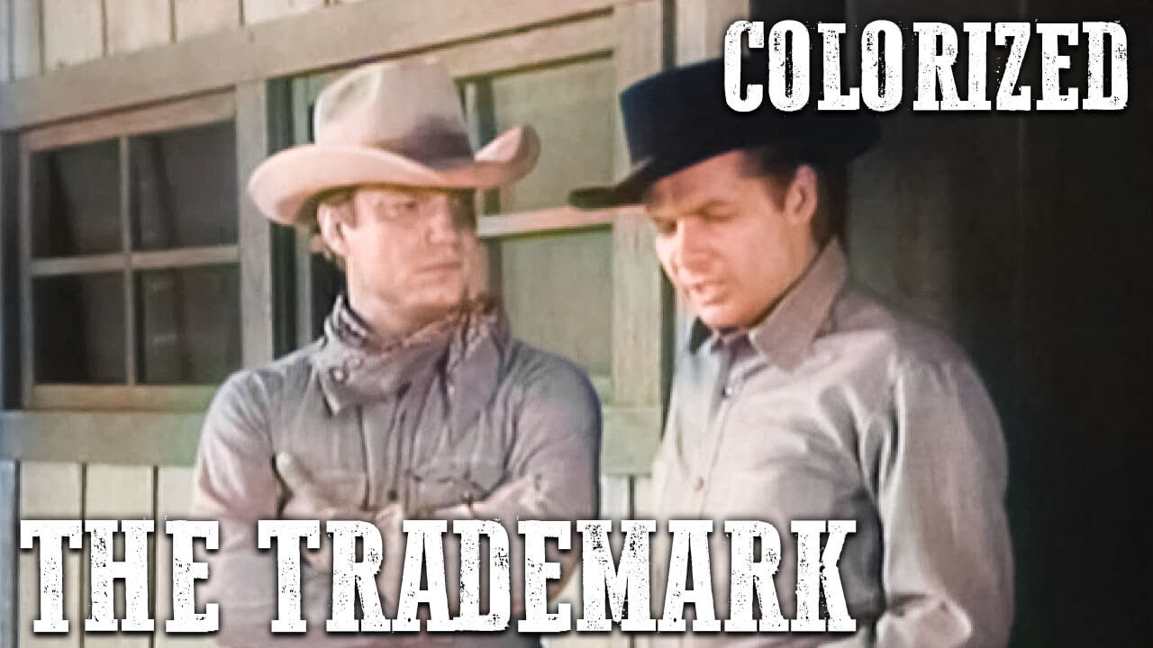 Whispering Smith - The Trademark | EP15 | COLORIZED | Guy Mitchell