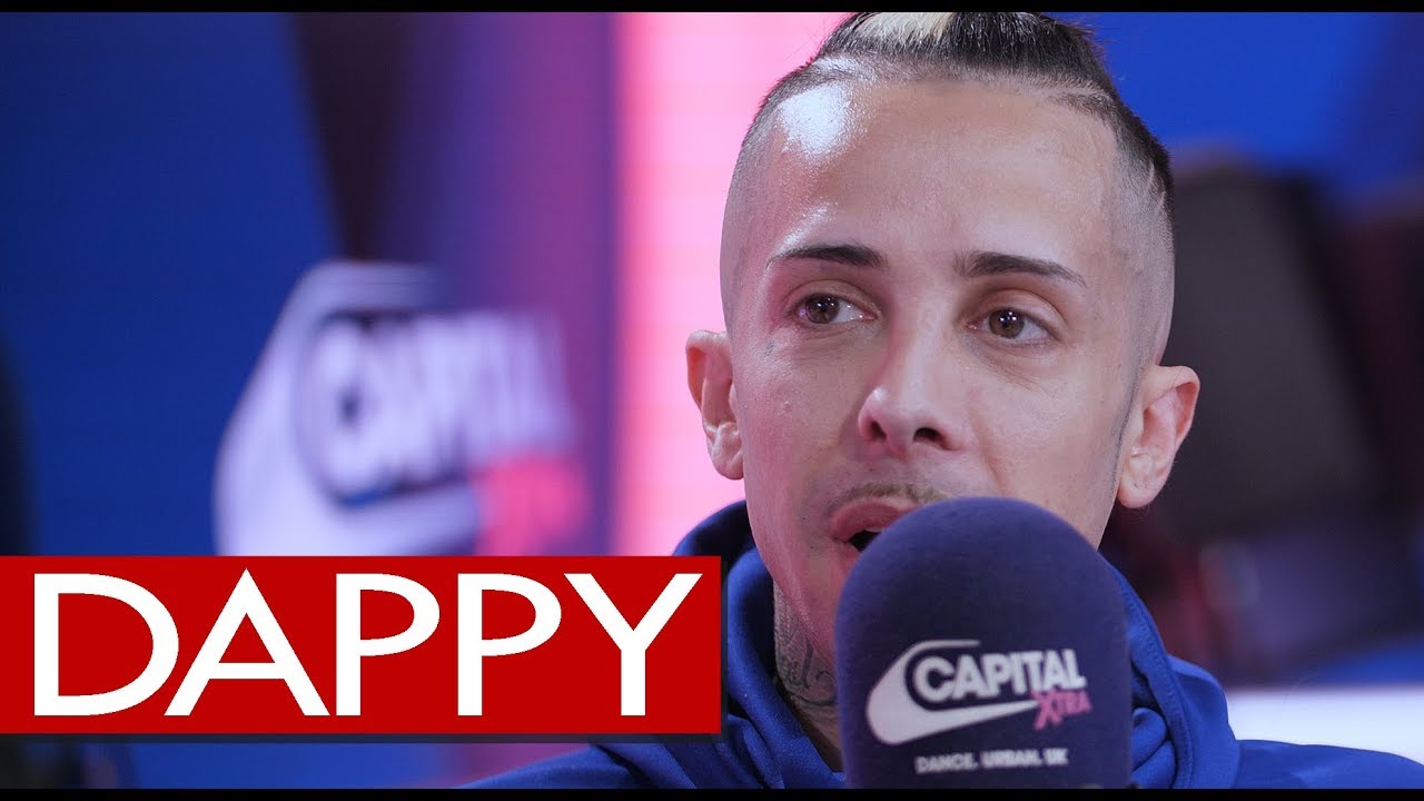 Dappy on hit Oh My, his battles, being in a dark place, N-Dubz