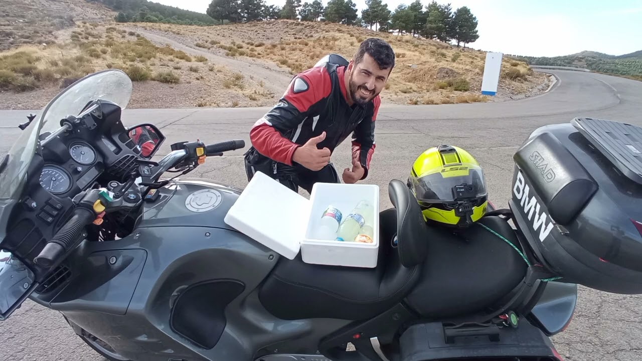 Ruta por calar Alto y Velefique